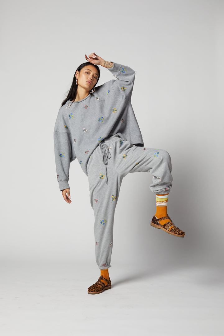 Heimstone Bottoms Kiara Pants Beaded Embroidered Fleece 2 Heimstone Bottoms Kiara Pants Beaded Embroidered Fleece