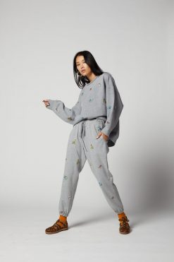 Heimstone Bottoms Kiara Pants Beaded Embroidered Fleece 7 Heimstone Bottoms Kiara Pants Beaded Embroidered Fleece