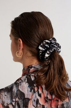 Heimstone Scrunchies Scrunchie In Algue