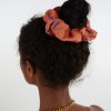 Heimstone Scrunchies Scrunchie In Orange Bolt