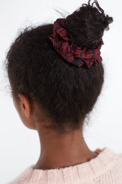 Heimstone Scrunchie In Strate