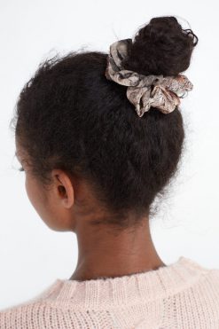 Heimstone Scrunchie In Ciment