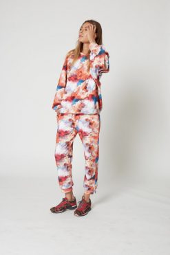 Heimstone Melchior Pants In Madone Print