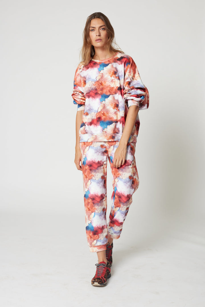 Heimstone Kiara Pants In Madone Print Bottoms 4 Heimstone Kiara Pants In Madone Print Bottoms