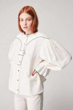 Heimstone Trigalière Shirt In Mississippi Cotton