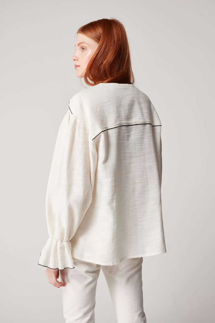 Heimstone Trigalière Shirt In Mississippi Cotton