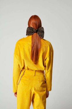 Heimstone Bobbi Sweater In Yellow Cab