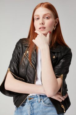 Heimstone Heimstone Signature Russel Perfecto In Black Leather 14 Heimstone Heimstone Signature Russel Perfecto In Black Leather