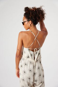 Heimstone Lottie Jumpsuit In Flower Print 15 Heimstone Lottie Jumpsuit In Flower Print