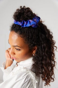Heimstone Scrunchies Scrunchie In Maharaja Print