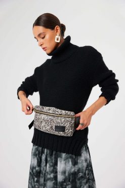 Heimstone Bobbi Sweater In Black Knit 7 Heimstone Bobbi Sweater In Black Knit