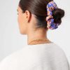 Heimstone Scrunchie In Mosaic Print