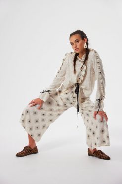 Heimstone Gil Jumpsuit In Flower Print