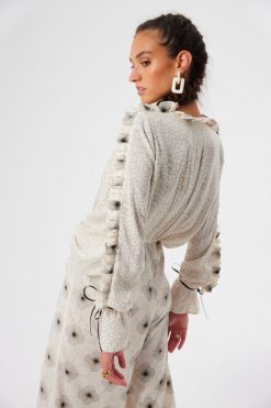 Heimstone Gil Jumpsuit In Flower Print