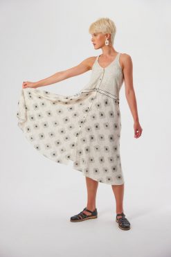 Heimstone Java Dress In Flower Print