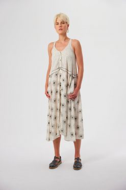 Heimstone Java Dress In Flower Print