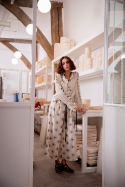 Heimstone Gil Jumpsuit In Flower Print