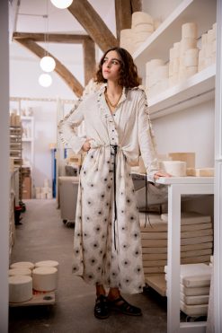 Heimstone Gil Jumpsuit In Flower Print