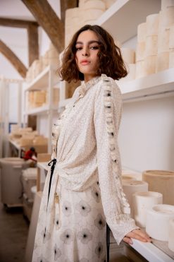 Heimstone Gil Jumpsuit In Flower Print