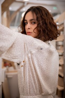 Heimstone Tokyo Shirt In Dryness Print Three Seven Paris 12 Heimstone Tokyo Shirt In Dryness Print Three Seven Paris