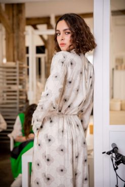 Heimstone Three Seven Paris Doll Pants In Flower Print