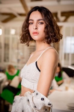 Heimstone Three Seven Paris Bralette In Dryness Print