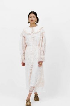 Heimstone Tops Trigalière Shirt In Daisy Lace