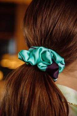 Heimstone Scrunchie In Clover
