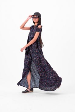 Heimstone Corto Dress In Zodiac Print Dresses & Jumpsuits