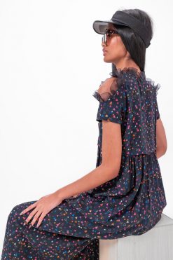 Heimstone Corto Dress In Zodiac Print Dresses & Jumpsuits