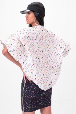 Heimstone Molly Skirt In Zodiac Print Bottoms