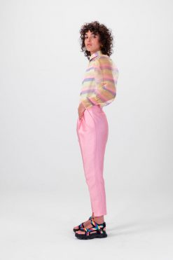 Heimstone Tops Imogen Shirt In Martini Weave