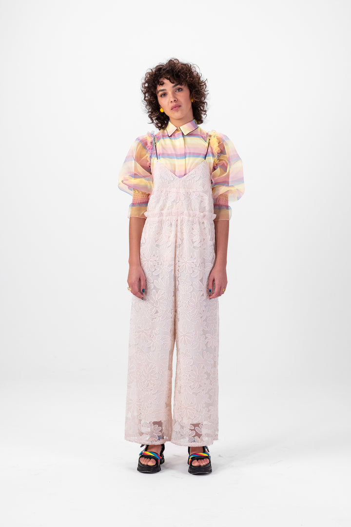 Heimstone Lottie Jumpsuit In Daisy Lace 6 Heimstone Lottie Jumpsuit In Daisy Lace