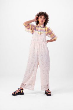 Heimstone Lottie Jumpsuit In Daisy Lace 12 Heimstone Lottie Jumpsuit In Daisy Lace