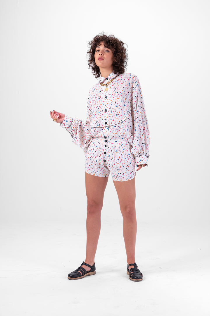 Heimstone Bottoms Spencer Short In Fior Di Latte Print 6 Heimstone Bottoms Spencer Short In Fior Di Latte Print