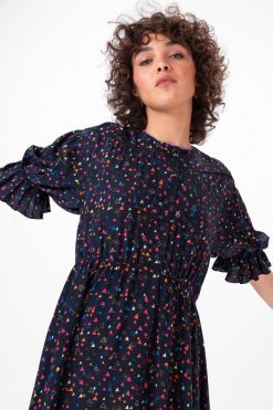 Heimstone Dresses & Jumpsuits Beausserie Dress In Zodiac Print