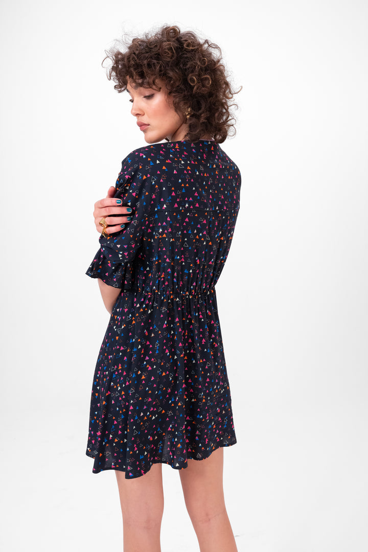 Heimstone Dresses & Jumpsuits Beausserie Dress In Zodiac Print 7 Heimstone Dresses & Jumpsuits Beausserie Dress In Zodiac Print