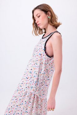 Heimstone Deva Tank Top In Fior Di Latte Print Tops 7 Heimstone Deva Tank Top In Fior Di Latte Print Tops