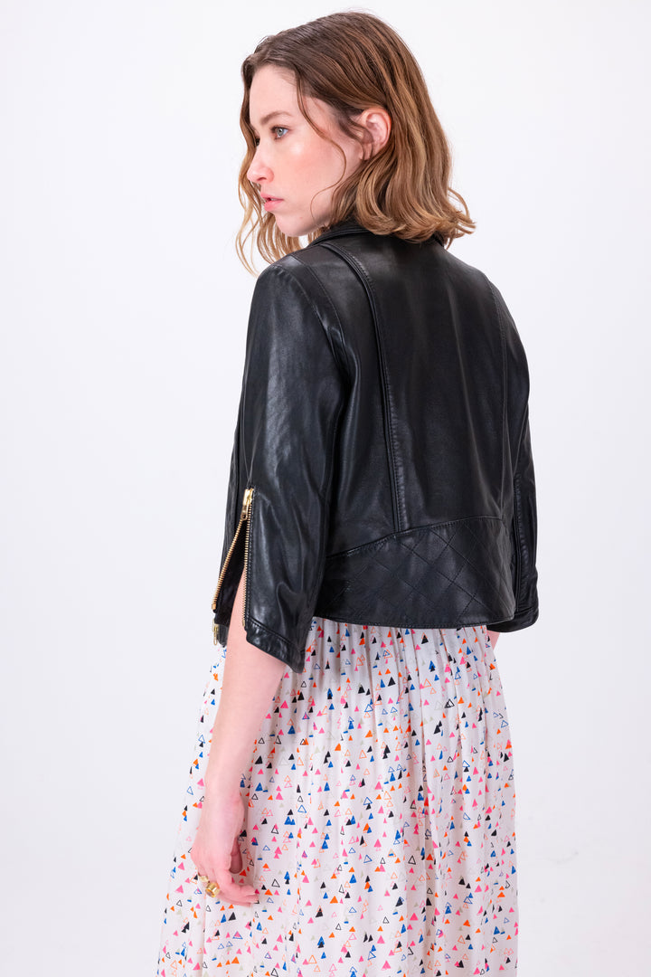 Heimstone Heimstone Signature Russel Perfecto In Black Leather 10 Heimstone Heimstone Signature Russel Perfecto In Black Leather