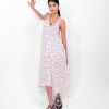 Heimstone Dresses & Jumpsuits Java Dress In Fior Di Latte Print