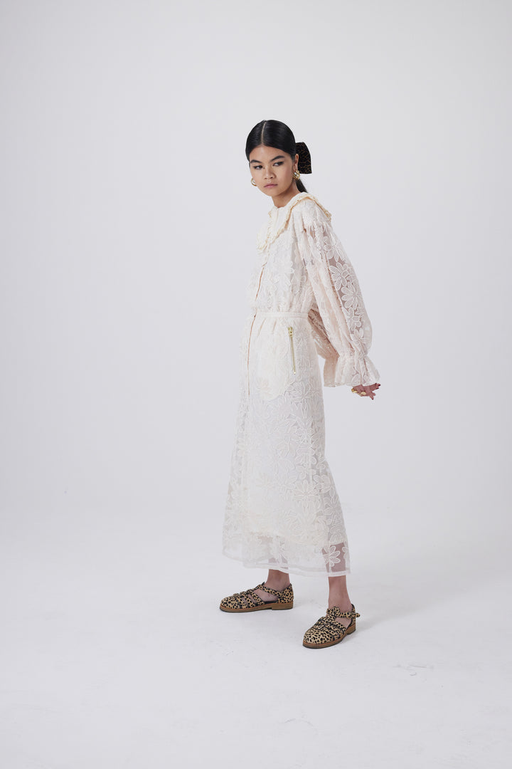 Heimstone Bottoms Doll Bermuda In Daisy Lace 7 Heimstone Bottoms Doll Bermuda In Daisy Lace