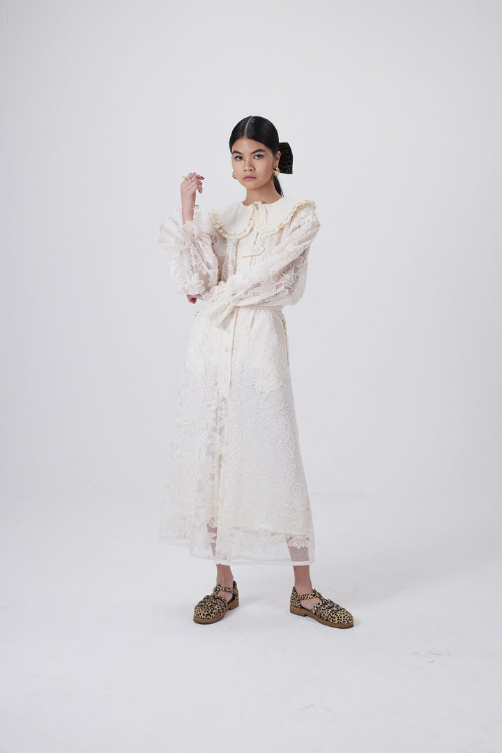 Heimstone Bottoms Doll Bermuda In Daisy Lace 6 Heimstone Bottoms Doll Bermuda In Daisy Lace