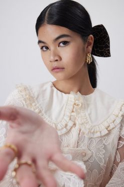 Heimstone Tops Trigalière Shirt In Daisy Lace