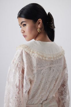 Heimstone Tops Trigalière Shirt In Daisy Lace