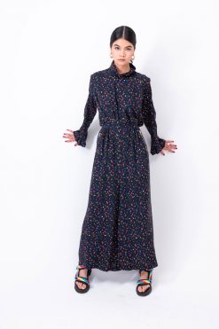 Heimstone Doll Pants In Zodiac Print Bottoms