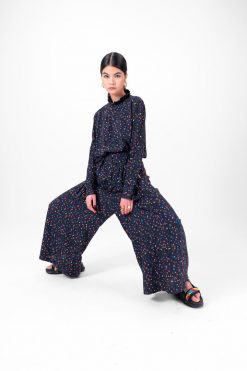 Heimstone Doll Pants In Zodiac Print Bottoms