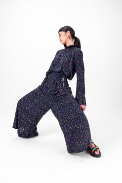 Heimstone Doll Pants In Zodiac Print Bottoms 9 Heimstone Doll Pants In Zodiac Print Bottoms