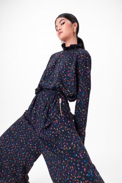 Heimstone Doll Pants In Zodiac Print Bottoms 10 Heimstone Doll Pants In Zodiac Print Bottoms