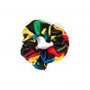 Heimstone Scrunchie In Electric Print Scrunchies