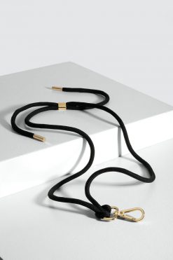 Heimstone The Minis Gold And Black Phone Strap